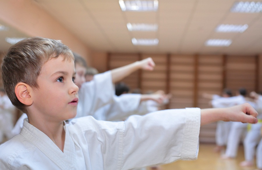 kids martial arts perth