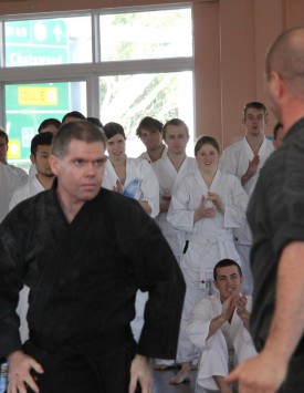 Perth martial arts classes and self defence