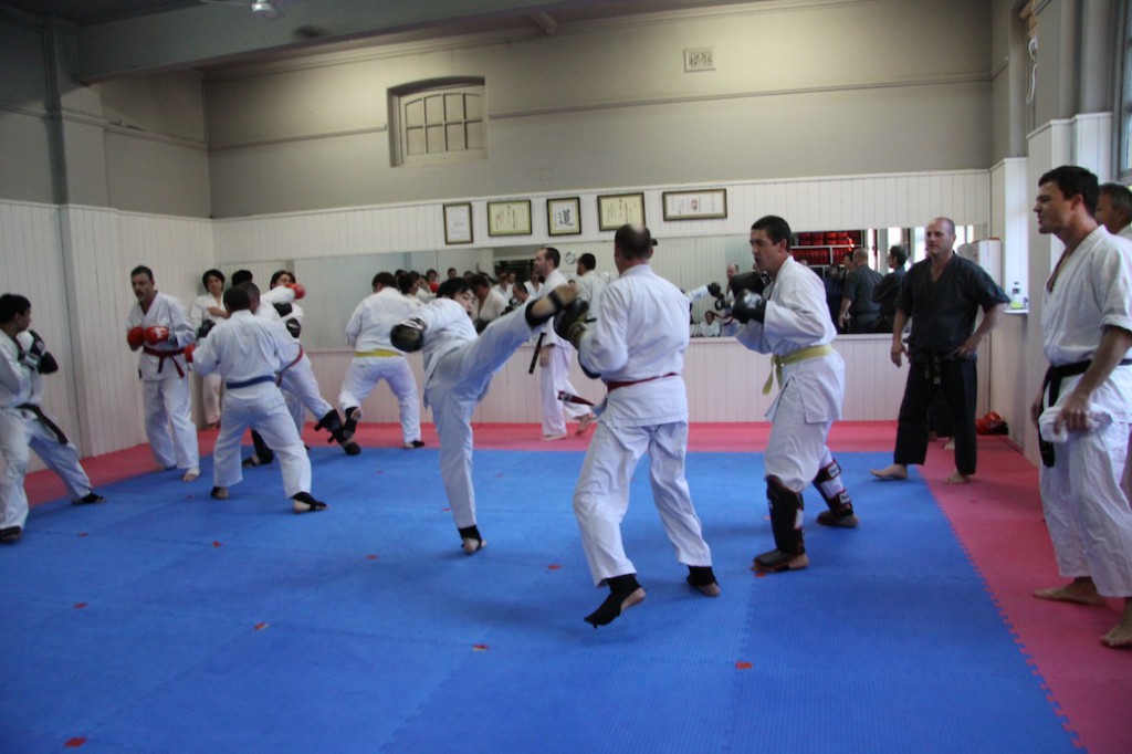 martial arts perth