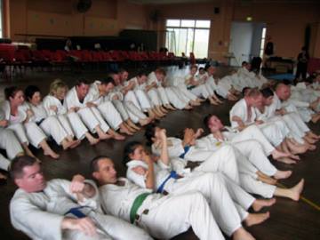 Perth martial arts