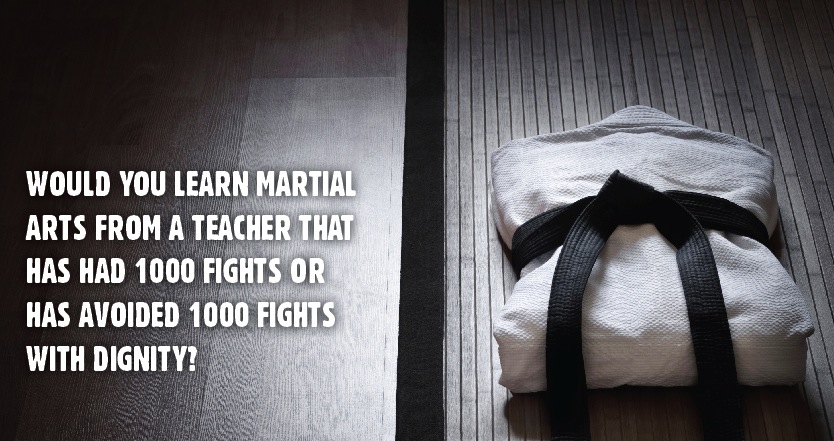 kids martial arts perth, using martial arts, stranger danger